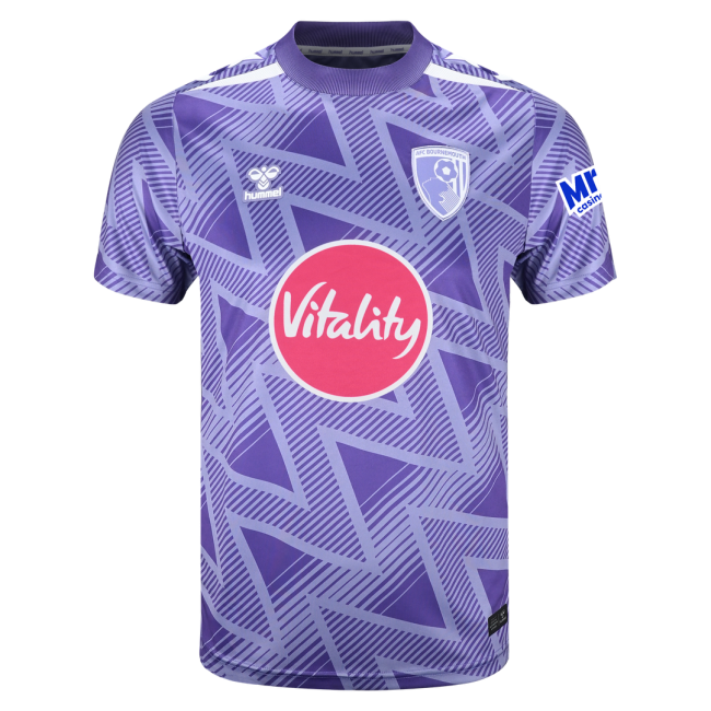 2026-2027 Bournemouth Away Shirt (Kids) (Scott 8)