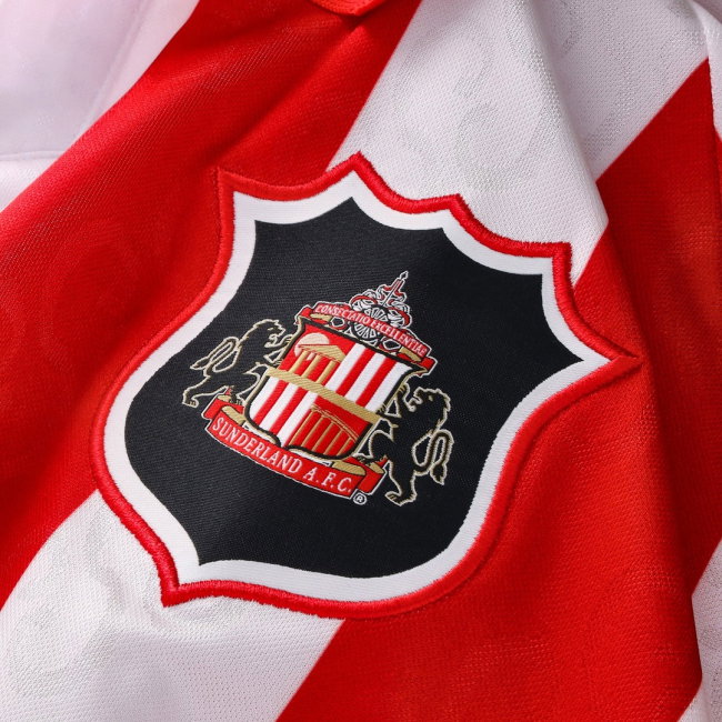 2026-2027 Sunderland Home Shirt (Danso 4)