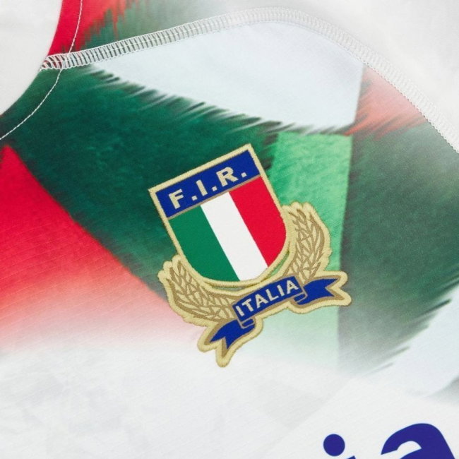 2026-2027 Italy Rugby Away Shirt (Kids)