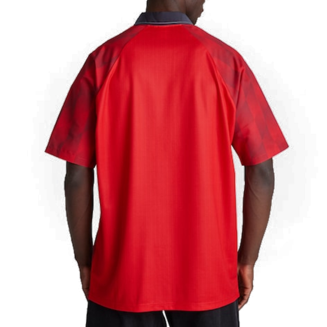 1996-1998 Manchester United Retro Home Shirt