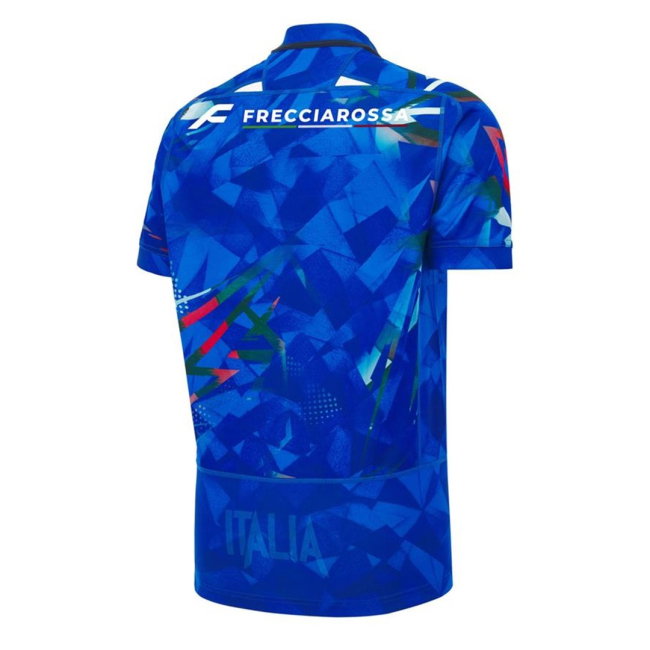 2026-2027 Italy Rugby Home Shirt (Kids)