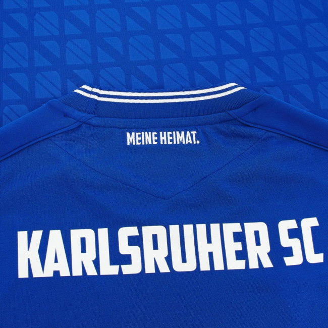 2026-2027 Karlsruher Home Shirt