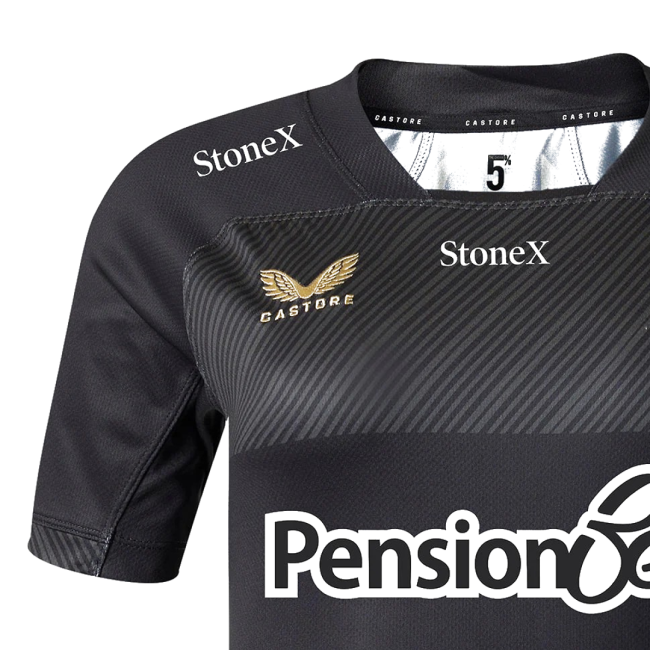 2026-2027 Saracens Rugby Home Shirt (Womens)