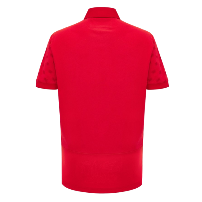 2026-2027 Wales WRU Rugby Cotton Home Shirt (Kids)