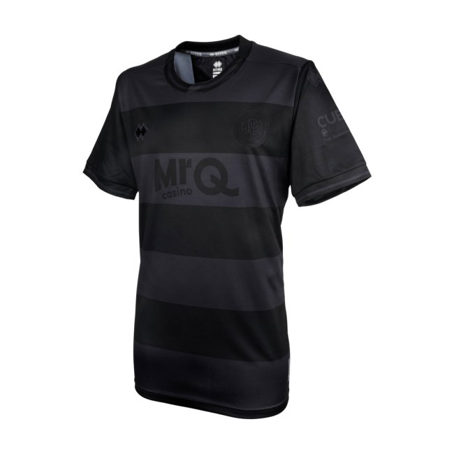 2026-2027 QPR Third Shirt (Your Name)