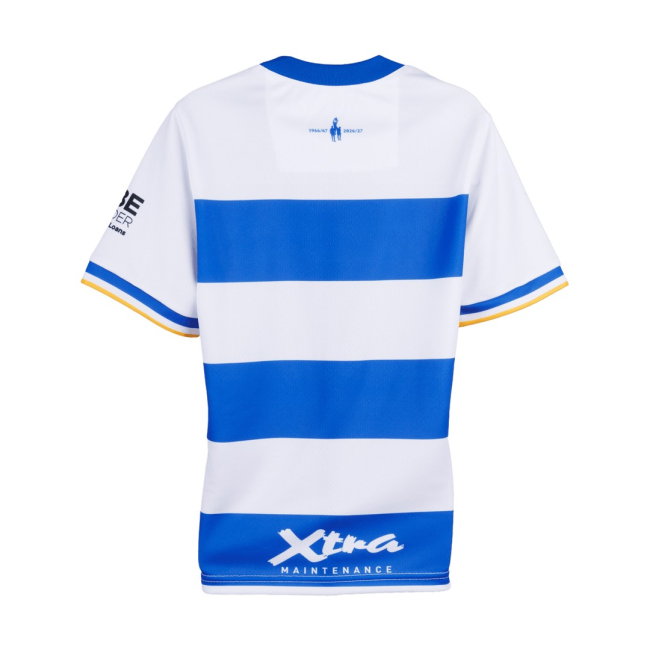 2026-2027 QPR Home Shirt (Kids)