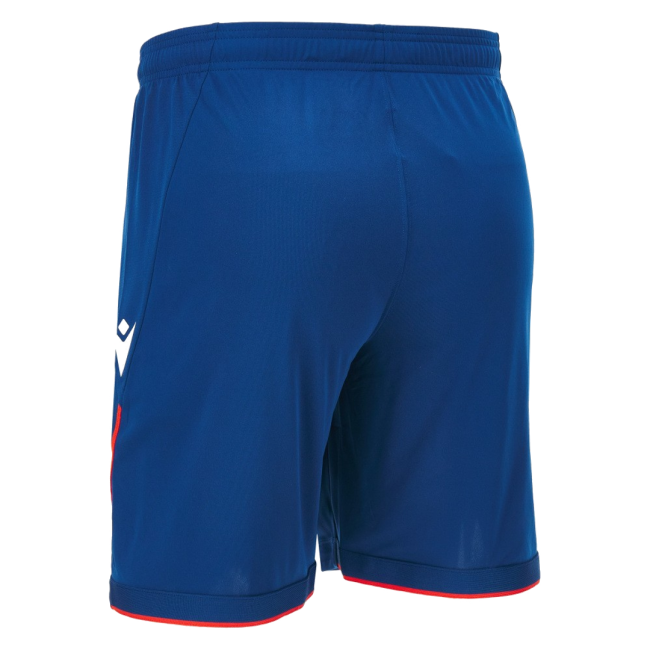 2026-2027 Slovakia Home Shorts (Blue)