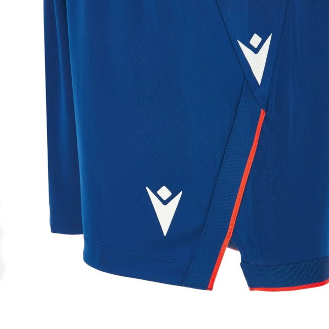 2026-2027 Slovakia Home Shorts (Blue)