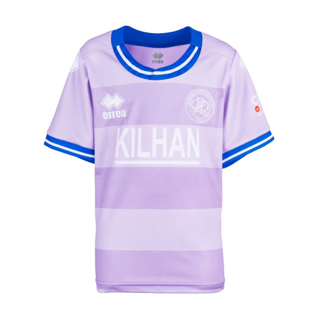 2026-2027 QPR Away Shirt (Kids) (Your Name)