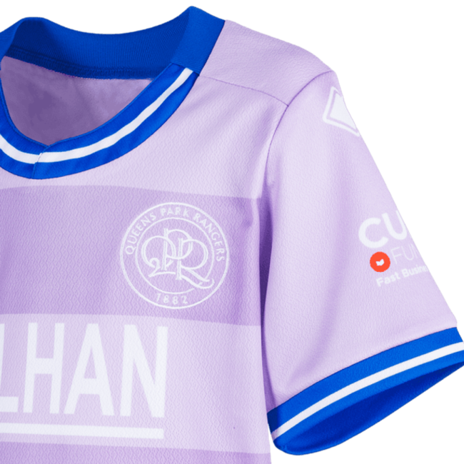 2026-2027 QPR Away Shirt (Kids) (Your Name)