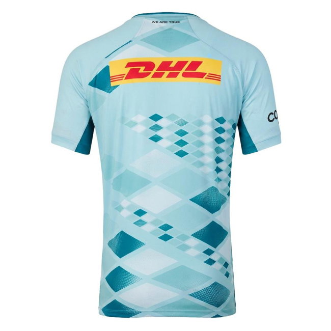 2026-2027 Harlequins Rugby Away Shirt (Kids)
