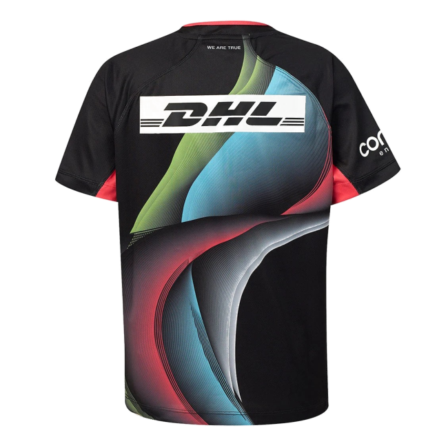 2026-2027 Harlequins Rugby Third Shirt (Kids)