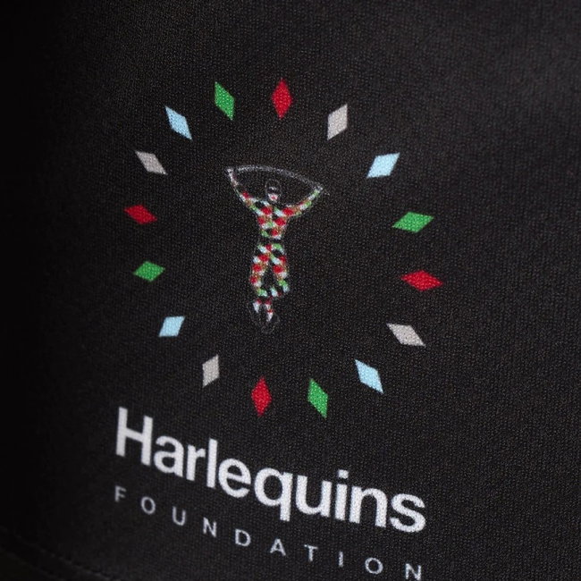 2026-2027 Harlequins Rugby Third Shirt (Kids)
