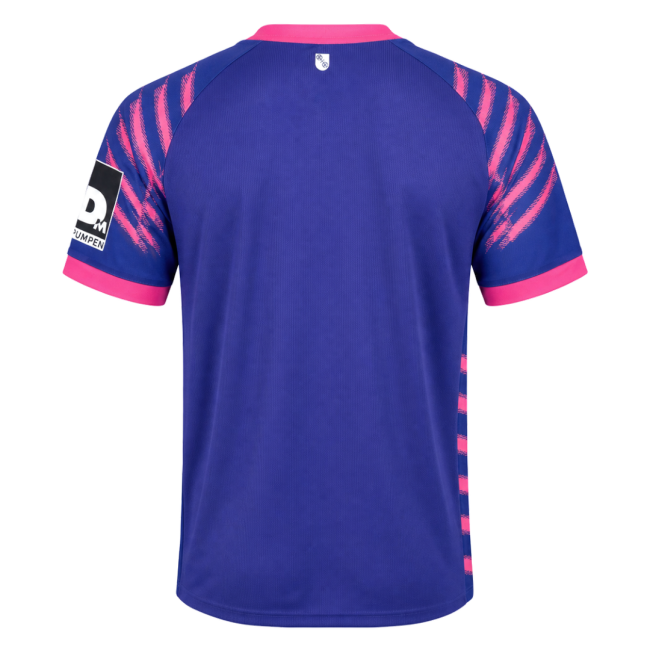 2025-2026 Mainz 05 Away Shirt (Your Name)
