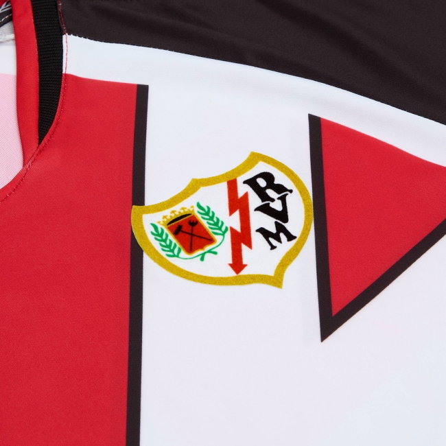 2026-2027 Rayo Vallecano Away Shirt (Your Name)