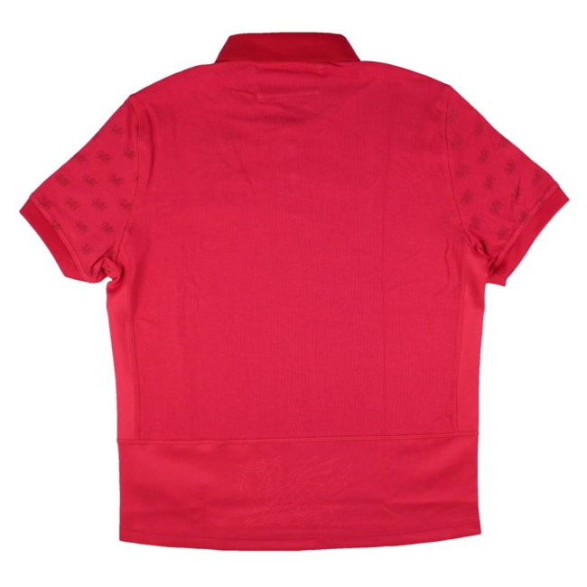 2026-2027 Wales WRU Rugby Home Cotton Shirt