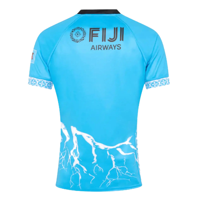 2026-2027 Fiji Rugby Away Shirt - Womens