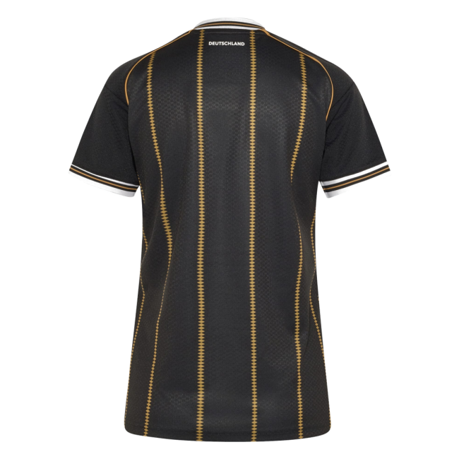 2026-2027 Germany Third Shirt (Womens) (Goretzka 8)