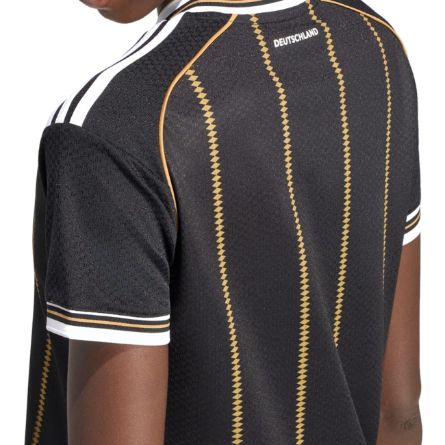 2026-2027 Germany Third Shirt (Womens) (Goretzka 8)