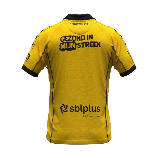 2026-2027 Roda JC Home Shirt