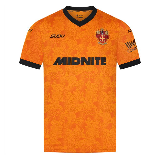 2026-2027 Wolves Home Shirt (Moutinho 28)