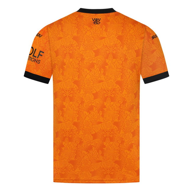2026-2027 Wolves Home Shirt (Moutinho 28)