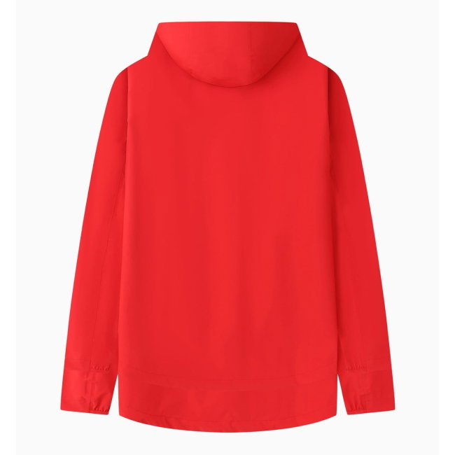 2026-2027 Wales Pre Match Lightweight Jacket (Red)