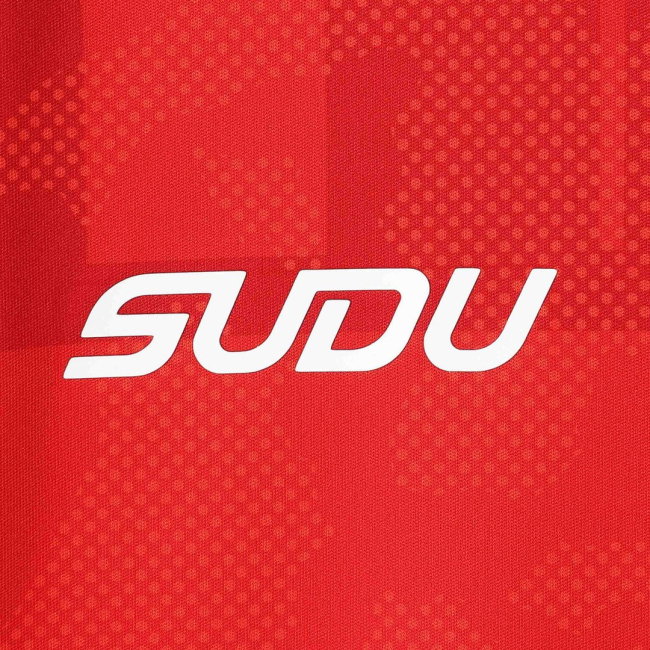 2026-2027 Wales SUDU Pre-Match Shirt (Red)