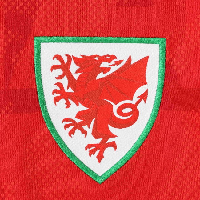 2026-2027 Wales SUDU Pre-Match Shirt (Red)