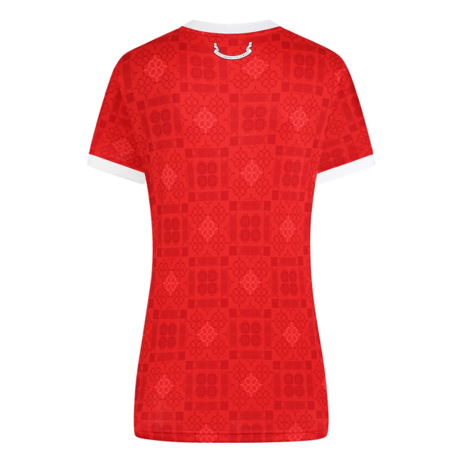 2026-2027 Wales SUDU Home Shirt - Womens