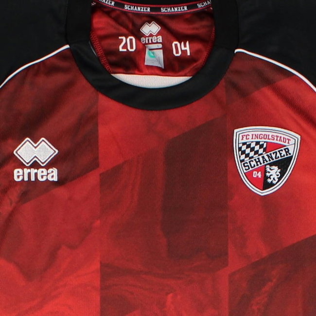 2026-2027 FC Ingolstadt Home Shirt