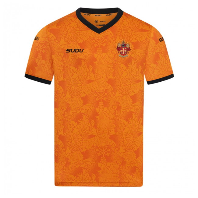 2026-2027 Wolves Home Shirt (Kids) (Moutinho 28)