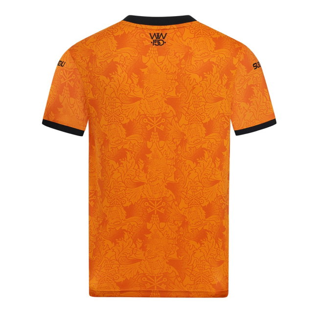 2026-2027 Wolves Home Shirt (Kids) (Moutinho 28)