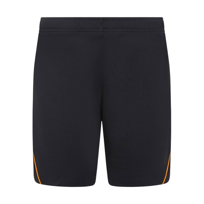 2026-2027 Wolves Home Shorts (Black) - Kids