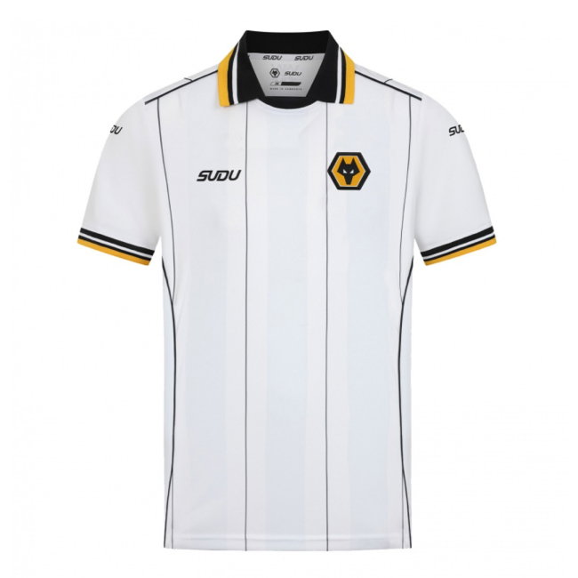 2026-2027 Wolves Away Shirt (Kids) (Your Name)