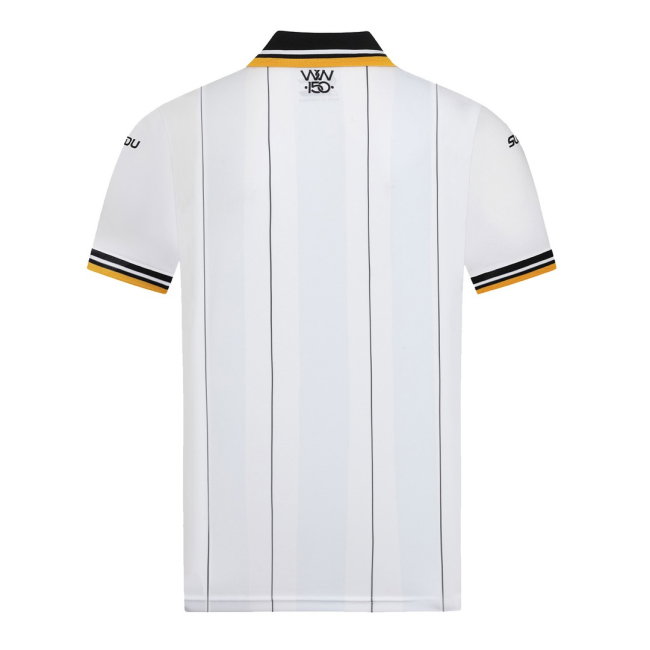 2026-2027 Wolves Away Shirt (Kids)