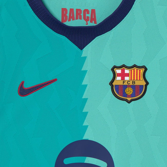 2026-2027 Barcelona Third Shirt (Kids)