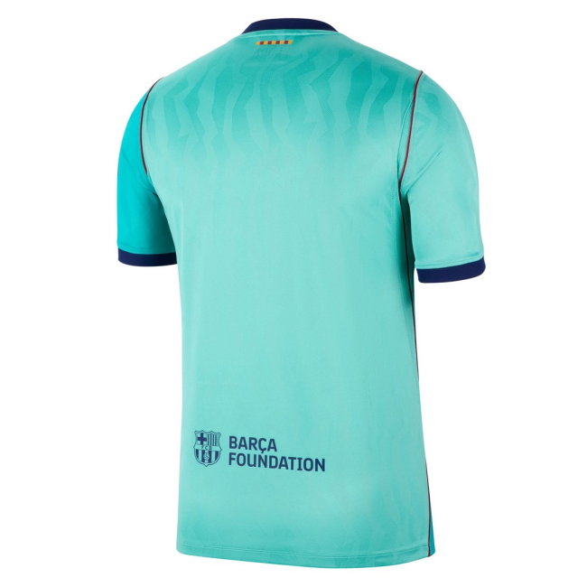 2026-2027 Barcelona Third Shirt