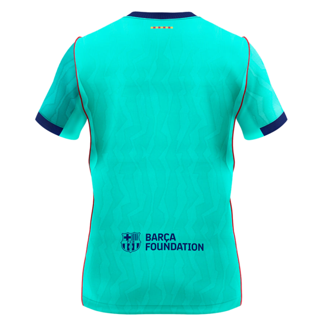 2026-2027 Barcelona Third Dri-Fit ADV Authentic Shirt