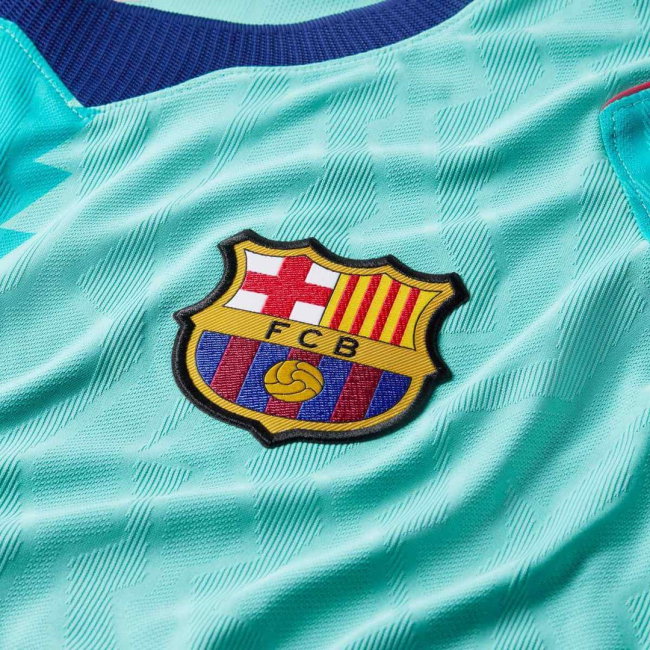 2026-2027 Barcelona Third Dri-Fit ADV Authentic Shirt