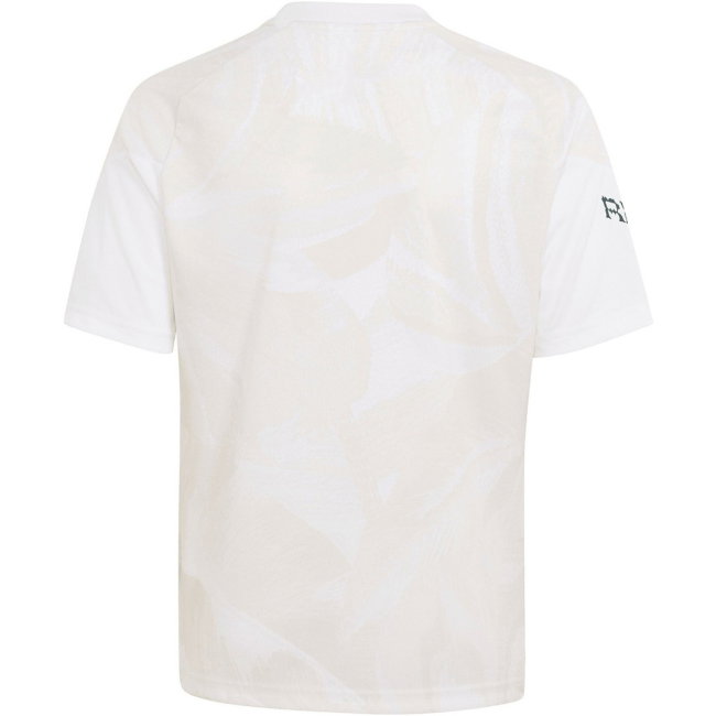 2026-2027 Real Madrid Pre-Match Shirt (White) - Kids