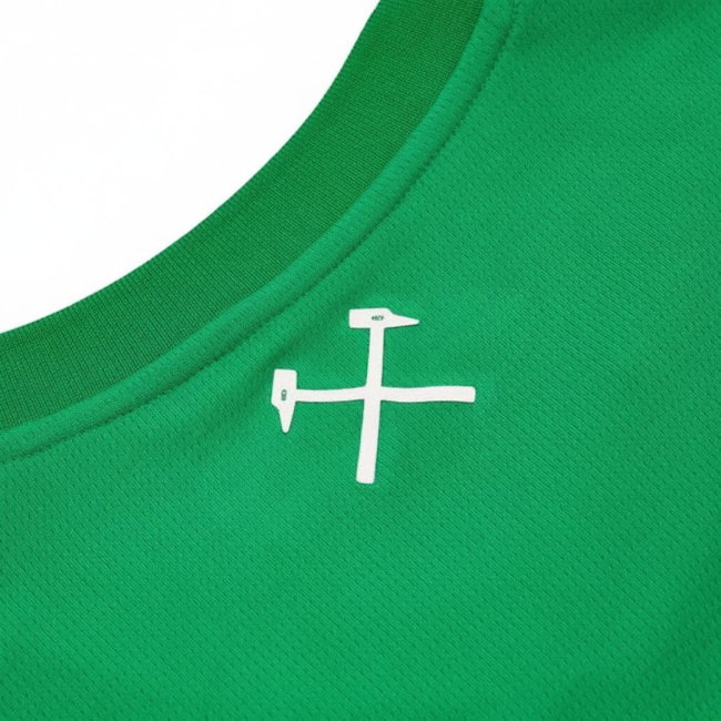 2026-2027 West Ham Home Goalkeeper Shirt (Green)