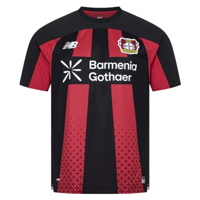 2026-2027 Bayer Leverkusen Home Shirt (Moreira 9)