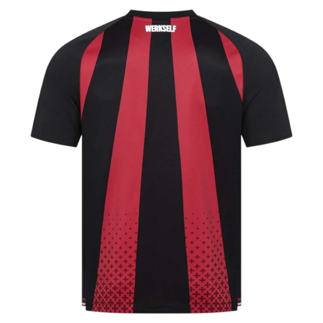 2026-2027 Bayer Leverkusen Home Shirt (Moreira 9)