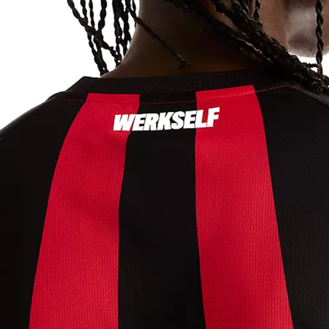2026-2027 Bayer Leverkusen Home Shirt (Moreira 9)