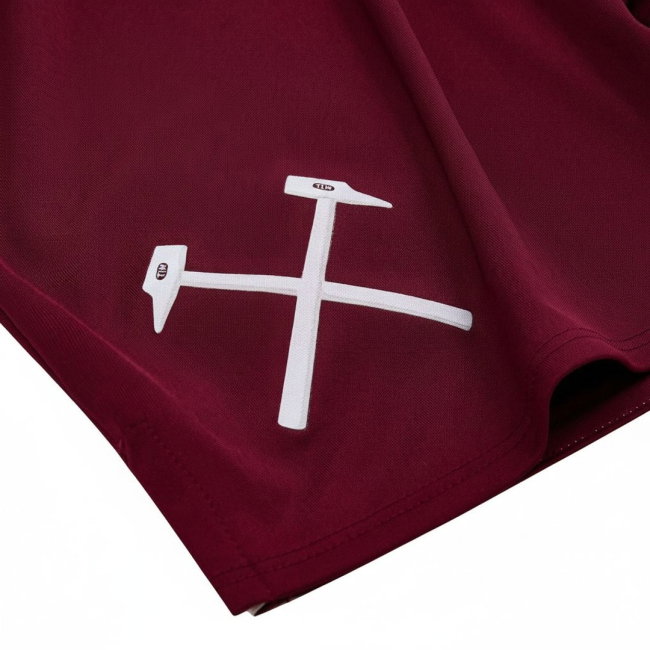 2026-2027 West Ham Away Shorts (Kids)