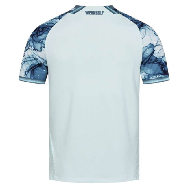 2026-2027 Bayer Leverkusen Away Shirt (Moreira 9)