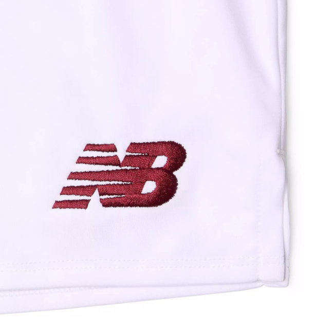 2026-2027 West Ham Home Shorts (White) - Kids