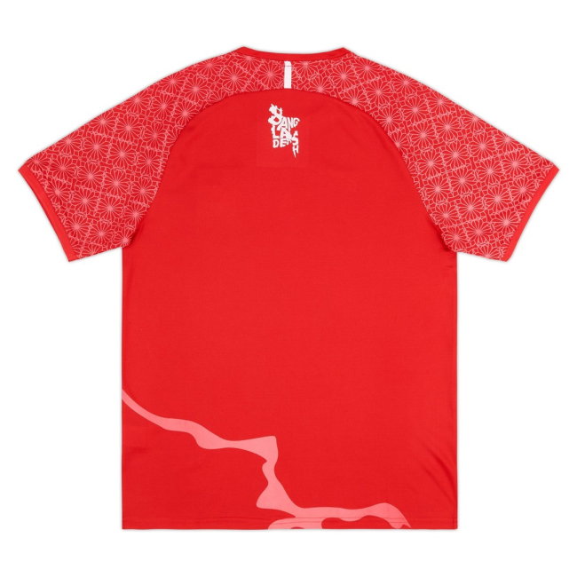 2024-2025 Bangladesh Away Shirt
