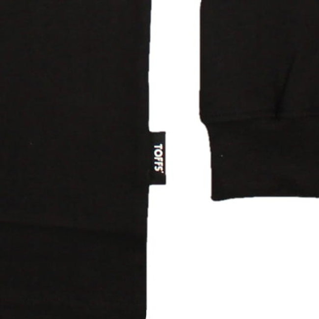 Wales 1881 Special Edition Long Sleeve Rugby Shirt (Black)
